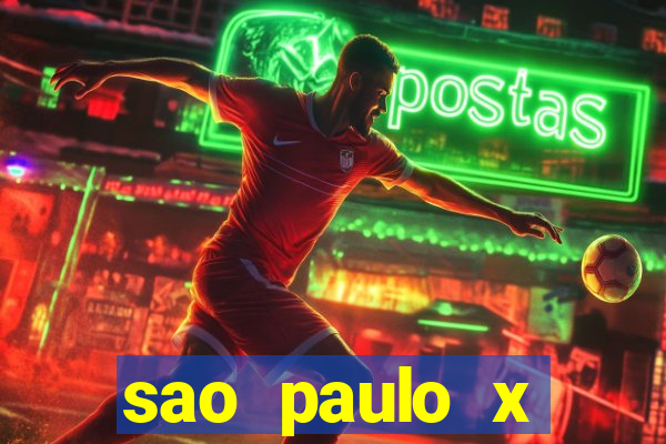 sao paulo x atletico mg futemax